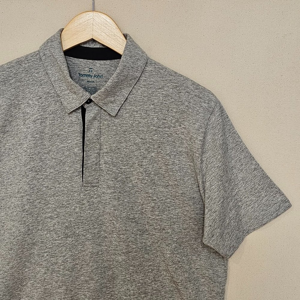Tommy John Second Skin Comfort Polo M